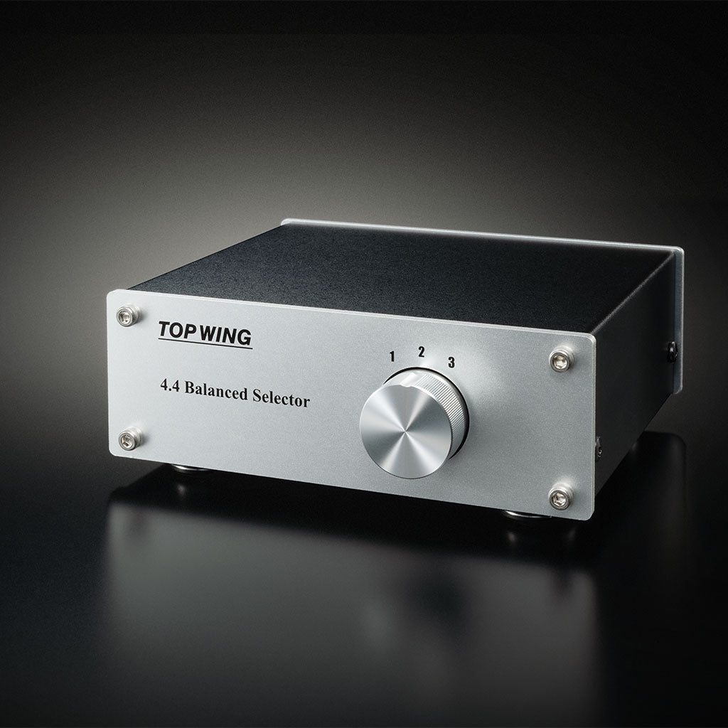 TOP WING 4.4 to 4.4 Balanced Line Selector | TOP WING Corp.