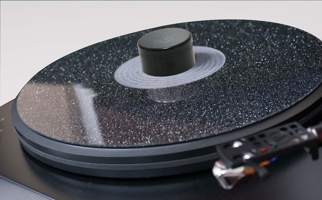 Double Bass Record Mat