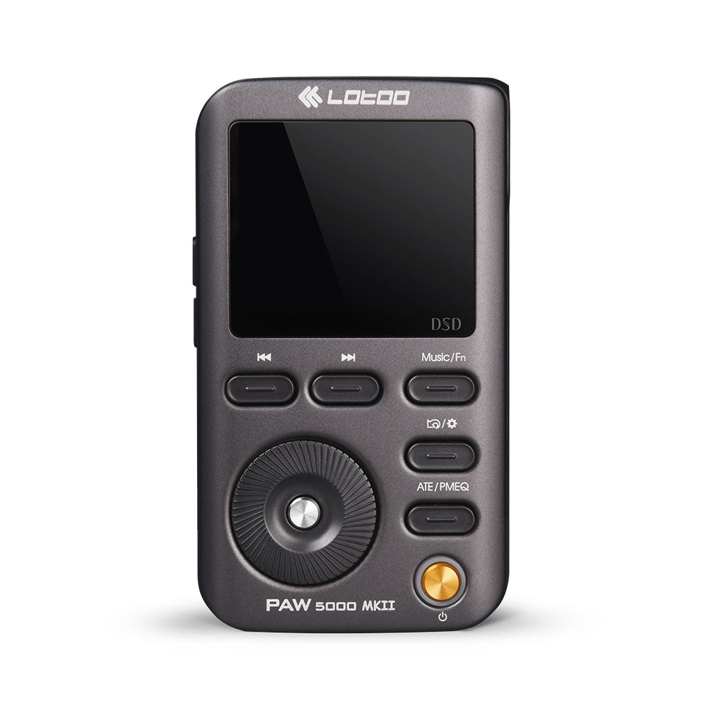 PAW 5000MkII JP Edition