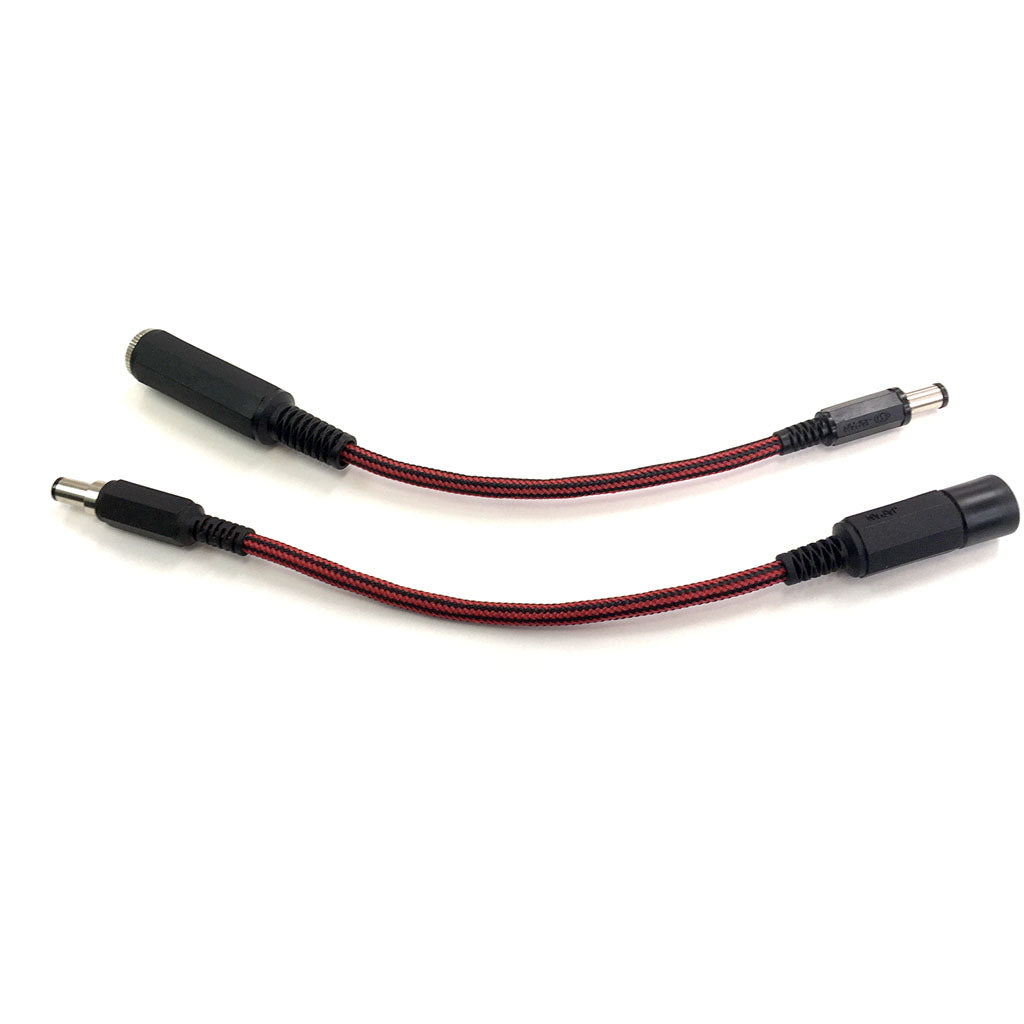 Red Barrel Cable