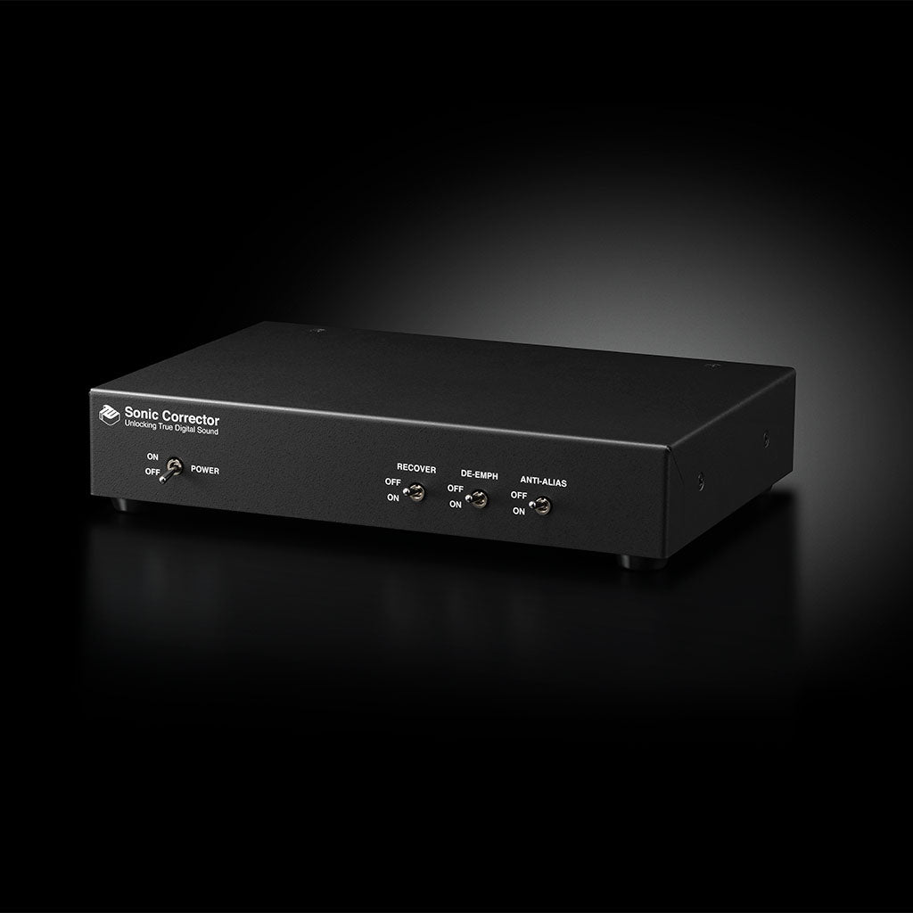 Sonic Corrector