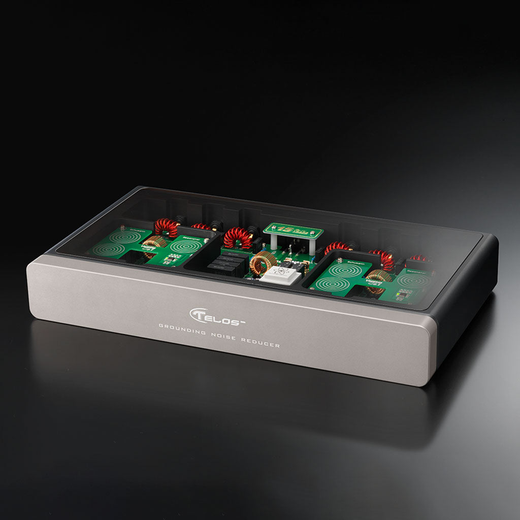 Grounding Noise Reducer 5.1