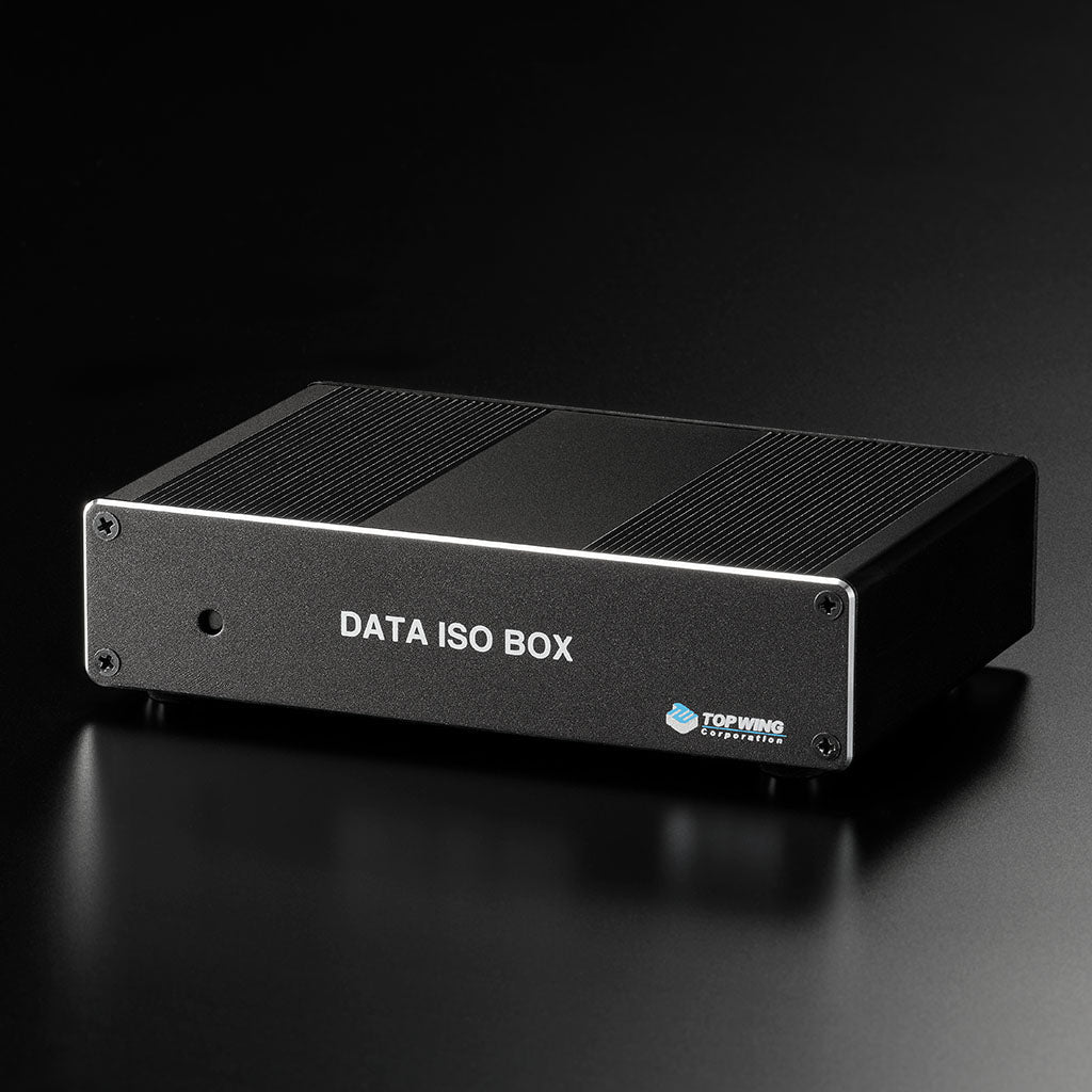 TOPWING 「DATA ISO BOX」「OPT AP」セット TOP WING DATA ISO BOX | TOP WING Corp.