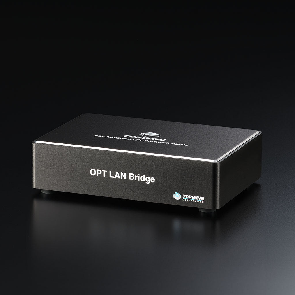 TOP WING OPT LAN Bridge | TOP WING Corp.