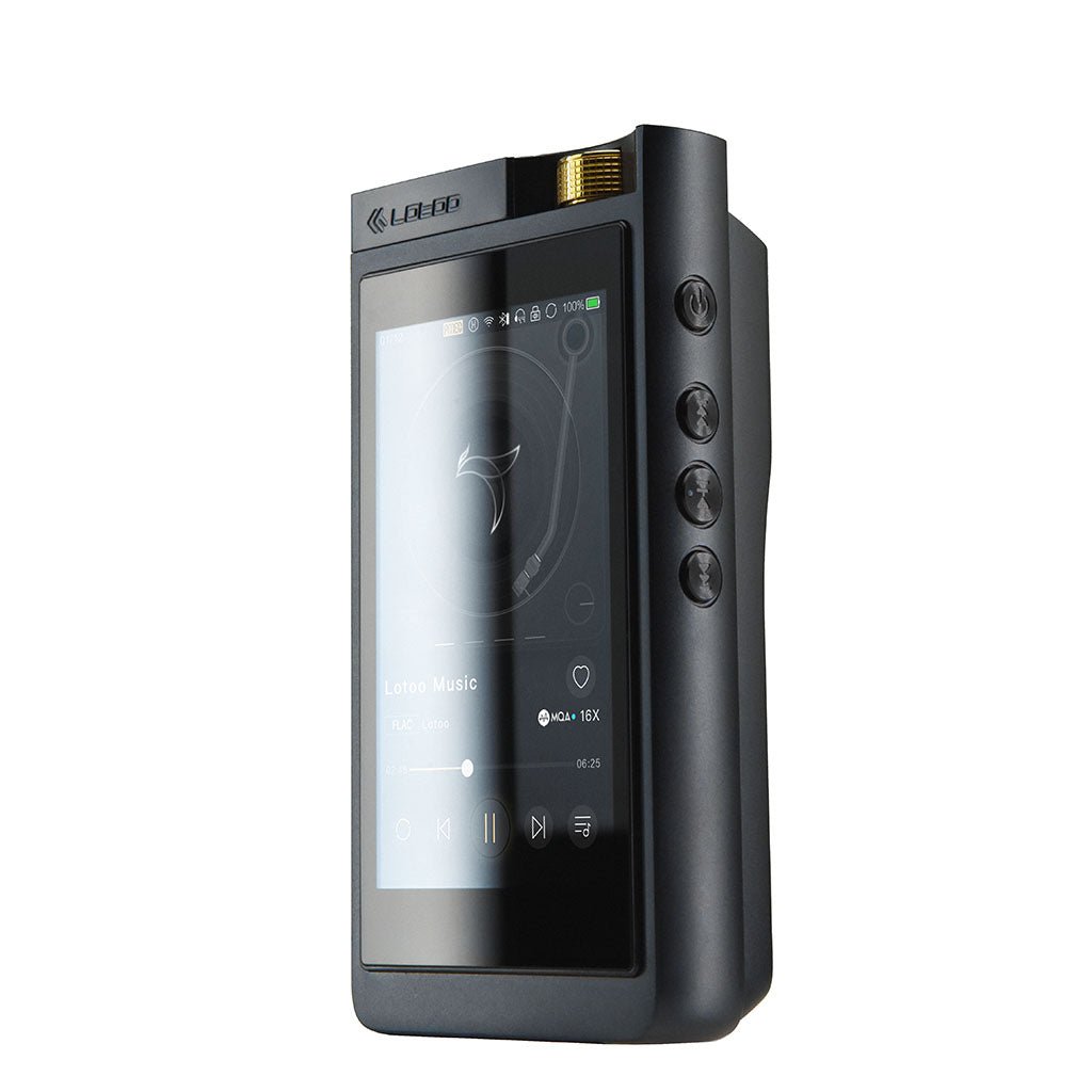 美品Lotoo PAW GT2+WT-1+512GB SDカード+保証5月まで Lotoo PAW GT2 | TOP WING Corp.