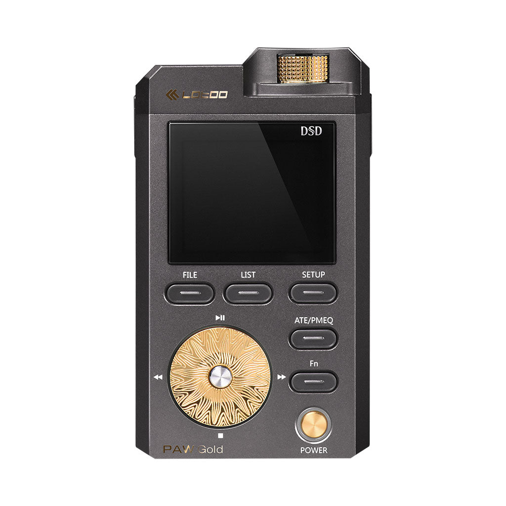 ポータブルプレーヤー Lotoo PAW GOLD2 Lotoo PAW Gold 2 | TOP WING Corp.