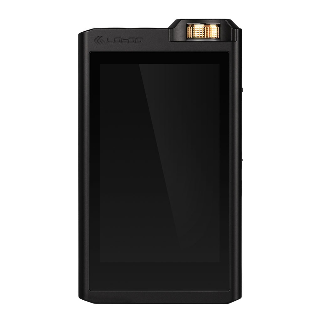 ポータブルプレーヤー PAW Gold TOUCH Lotoo PAW Gold TOUCH | TOP WING Corp.