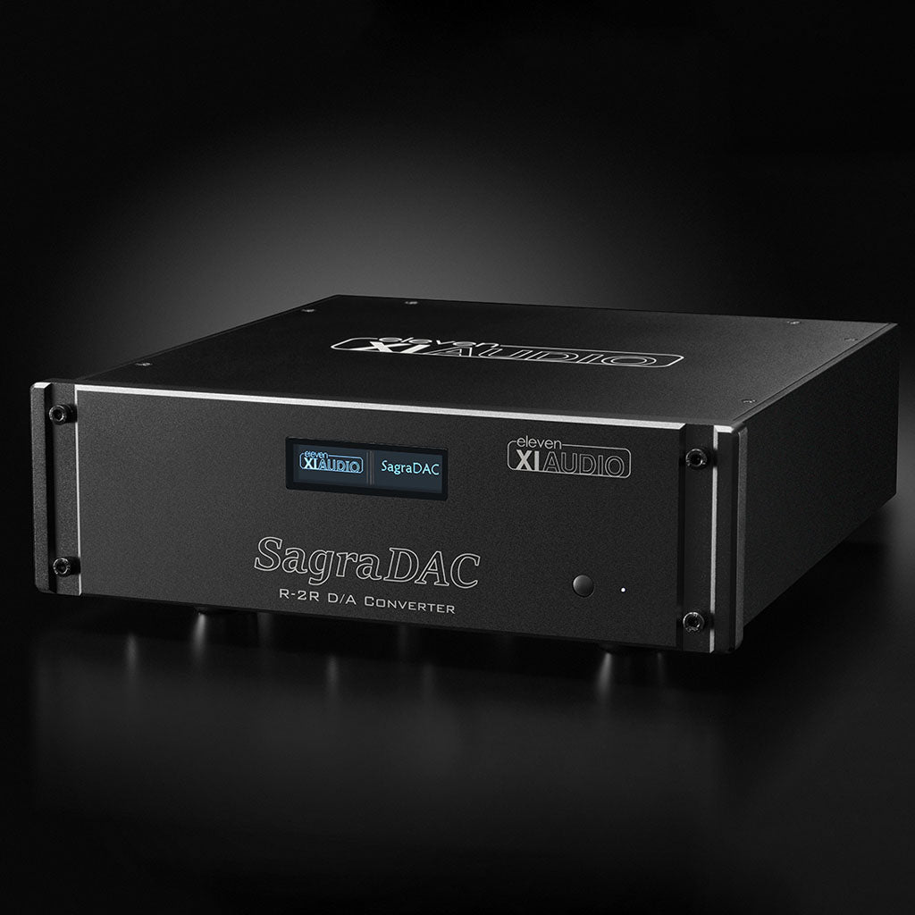 Eleven Audio SagraDAC | TOP WING Corp.