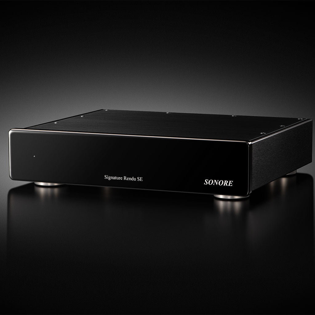 Signature Rendu SE optical - TOP WING Corporation