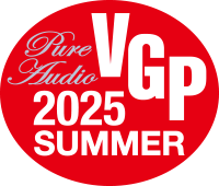 VGP 2025 SUMMER 部門賞