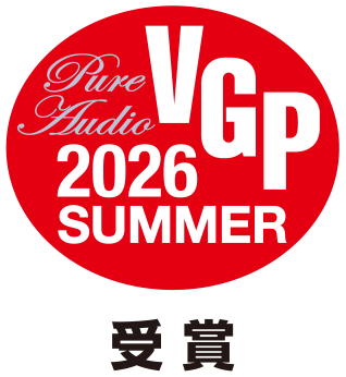 VGP 2026 SUMMER 部門賞