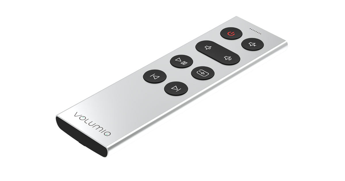 Volumio Remoto発売のお知らせ | TOP WING Corp.