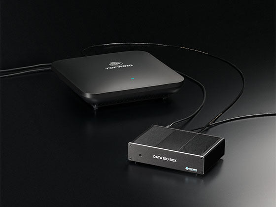ルーター・ネットワーク機器 TOPWING OPT ISO BOX 在庫有」TOP WING OPT ISO BOX 光絶縁装置/オプティカルLAN