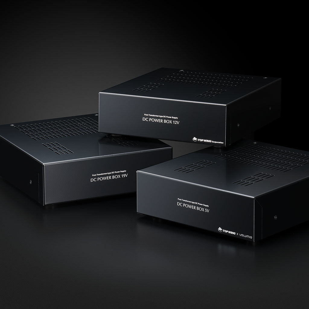 DC POWER BOX