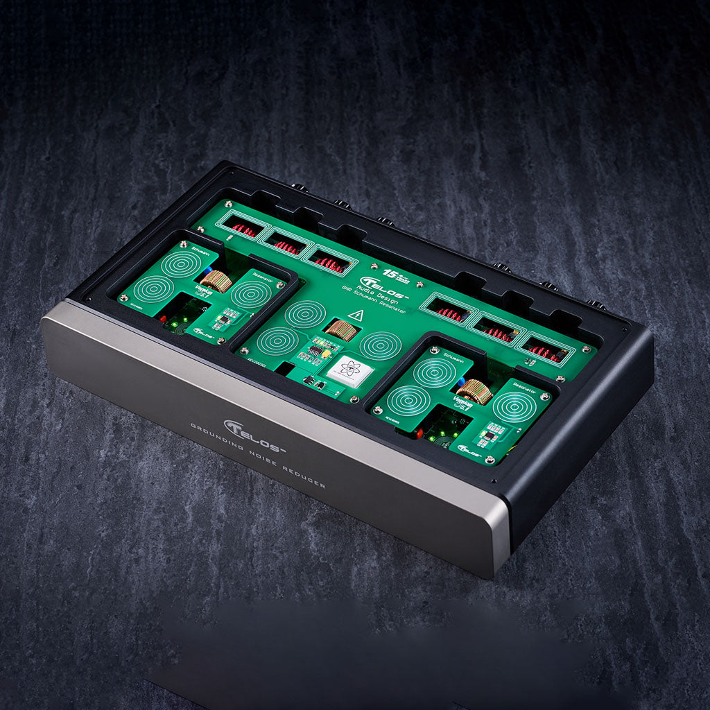 Grounding Noise Reducer 5.1 PLUS