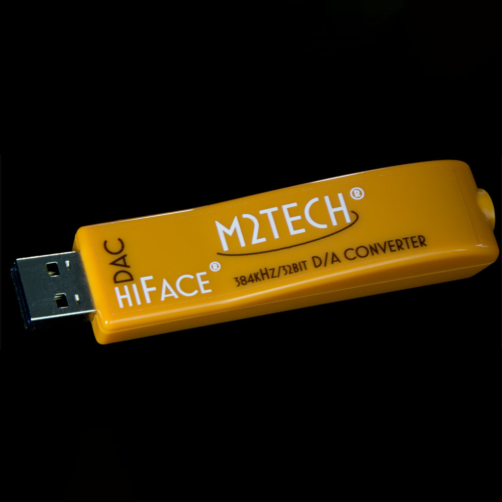 hiFace DAC