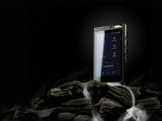 ポータブルプレーヤー Lotoo PAW GOLD2 PAW Gold 2 詳細スペック | Lotoo JP