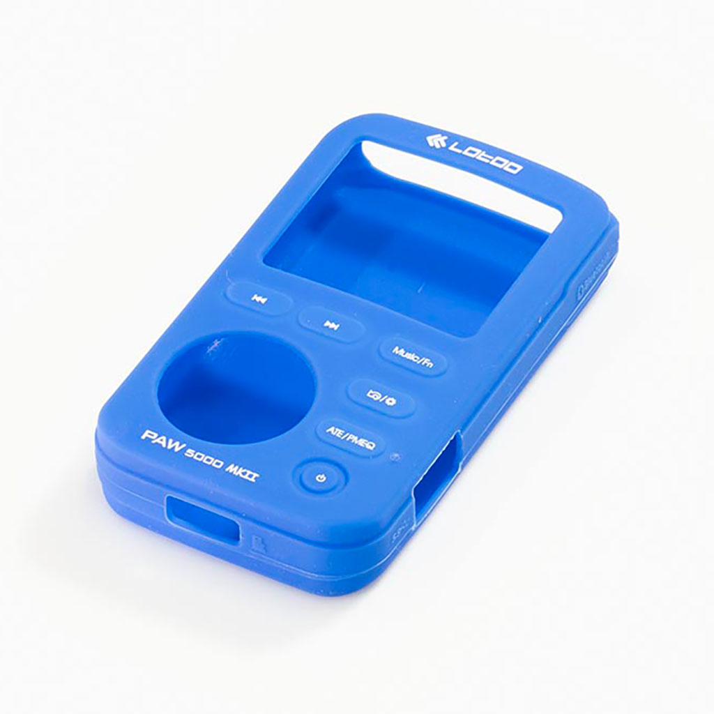 PAW 5000MKII シリコンケース