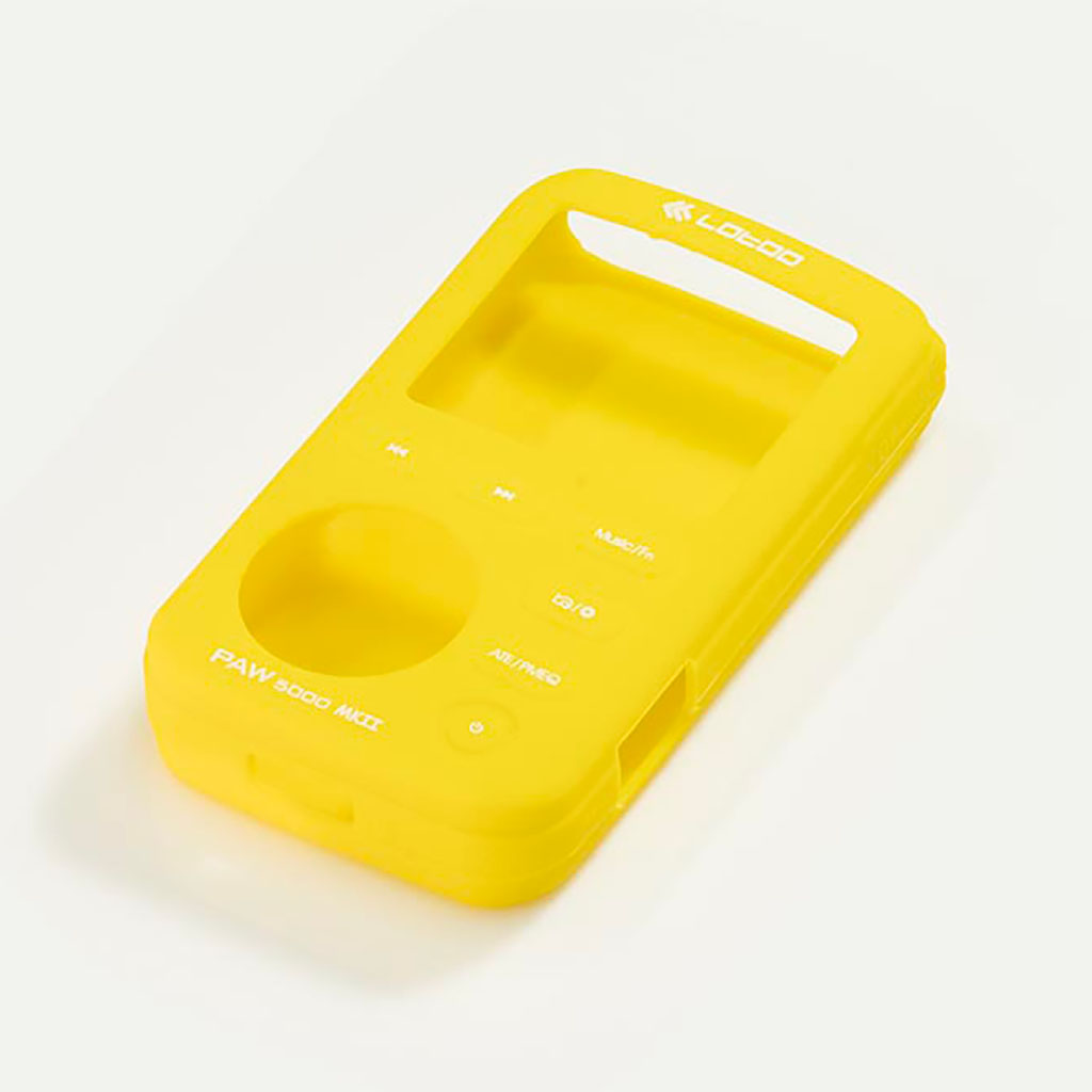 PAW 5000MKII シリコンケース