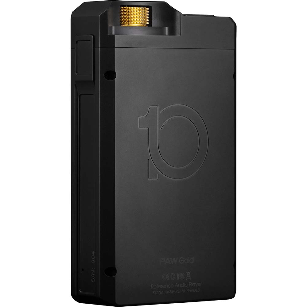 PAW Gold 10th Anniversary Edition