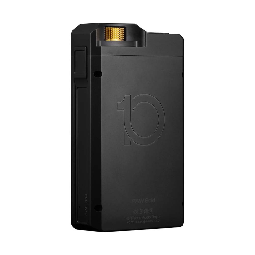 PAW Gold 10th Anniversary Edition