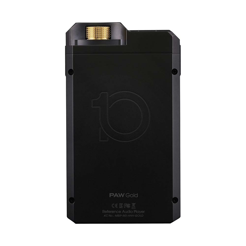 PAW Gold 10th Anniversary Edition