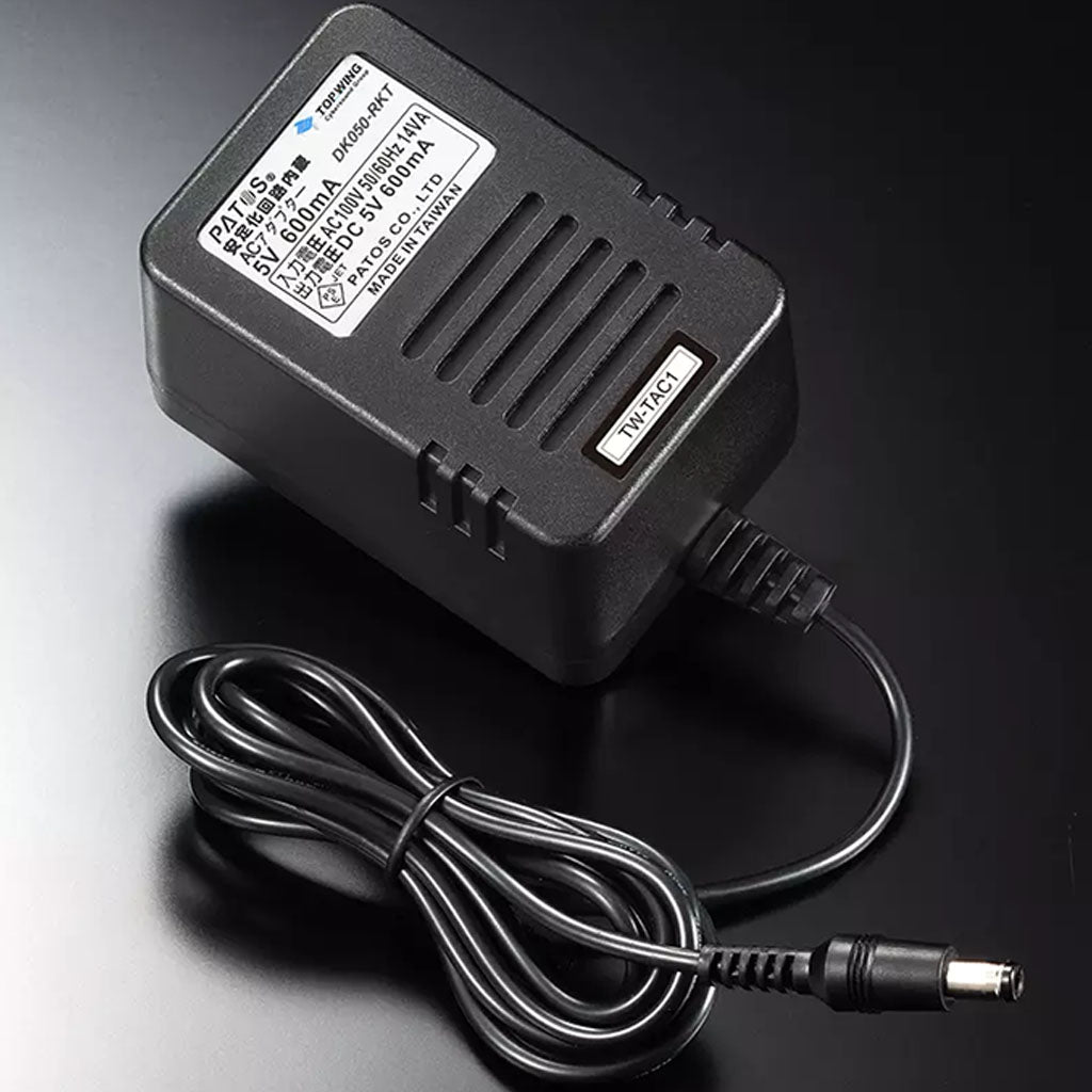 トランス式ACアダプター