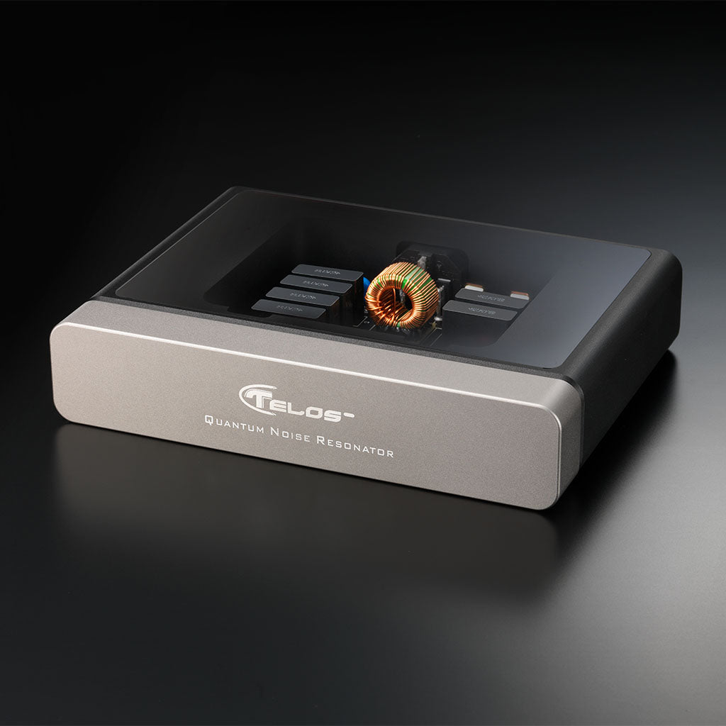 Quantum Noise Resonator 3.1