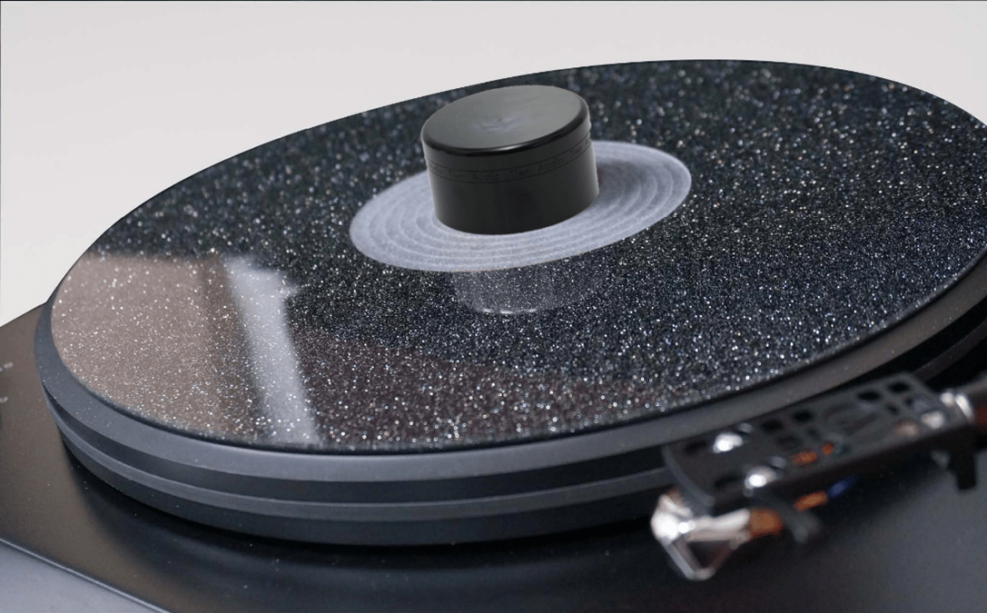 Double Bass Record Mat - TOP WING Corporation