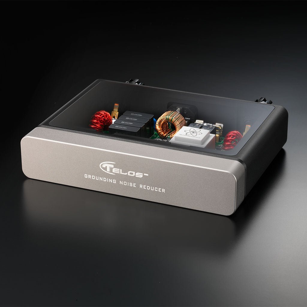 Grounding Noise Reducer Mini 3.1 - TOP WING Corporation