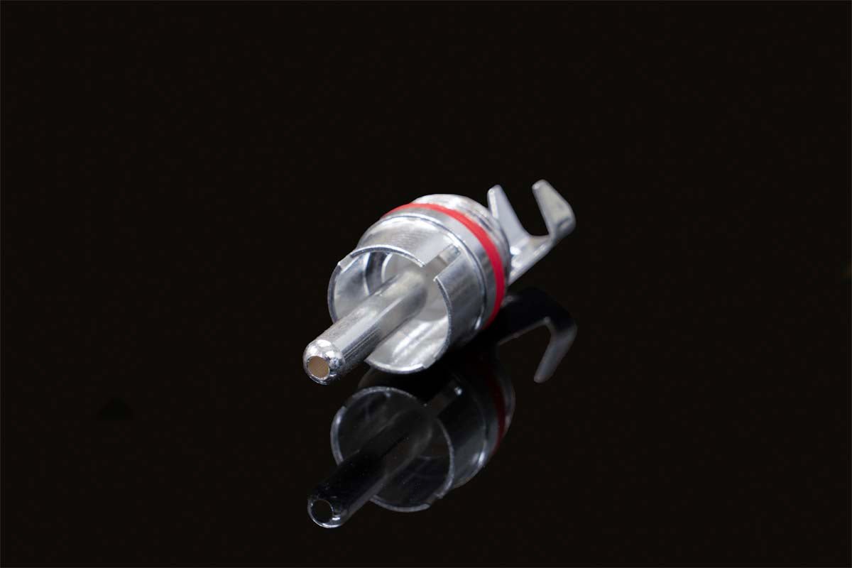 Root RCA Plug（2ペア入り） - TOP WING Corporation