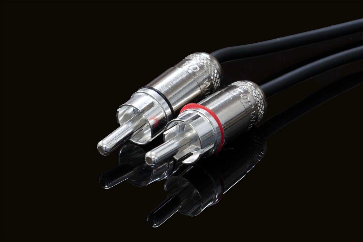 Root RCA Plug（2ペア入り） - TOP WING Corporation