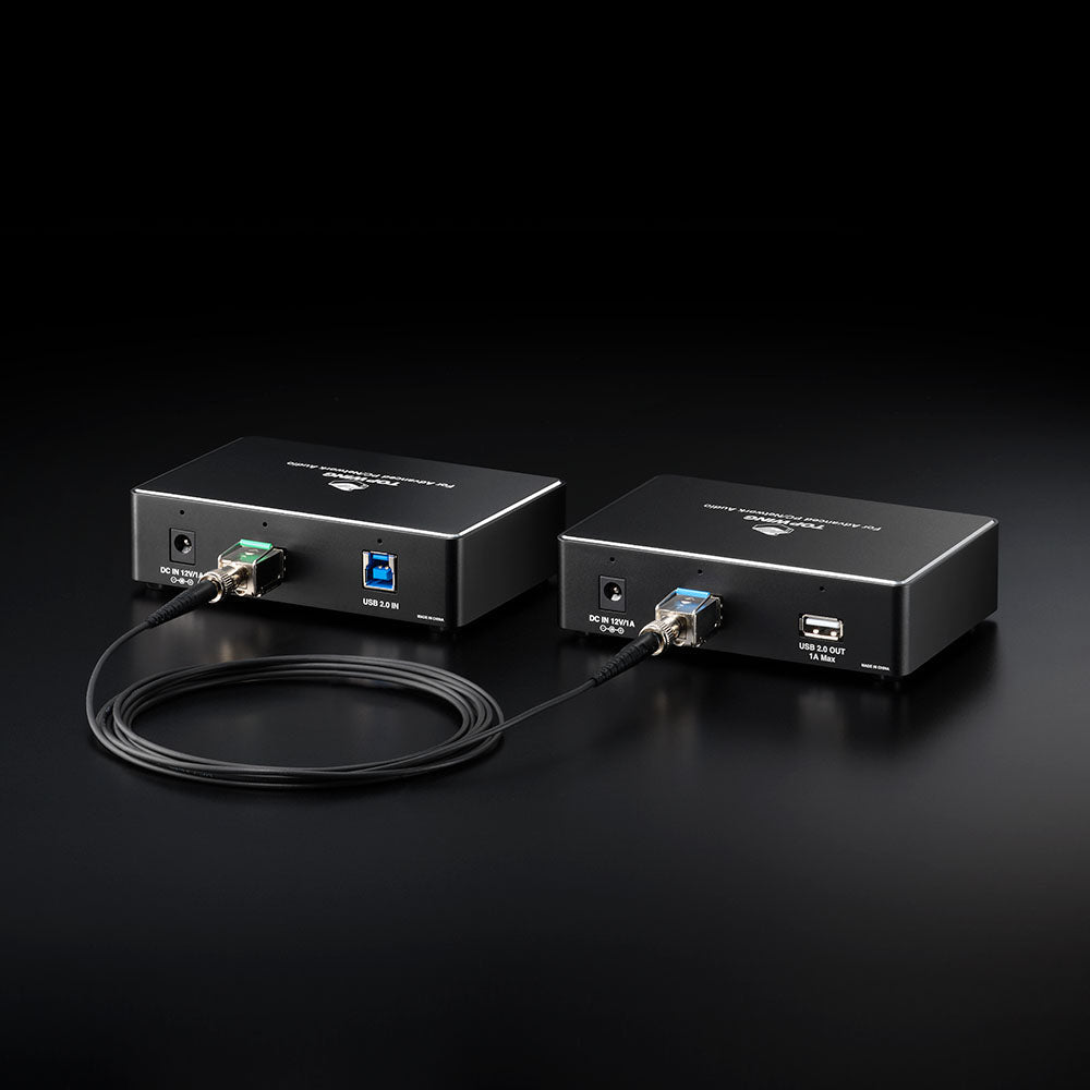 Silent USB Link - TOP WING Corporation