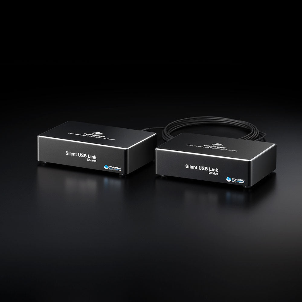 Silent USB Link - TOP WING Corporation