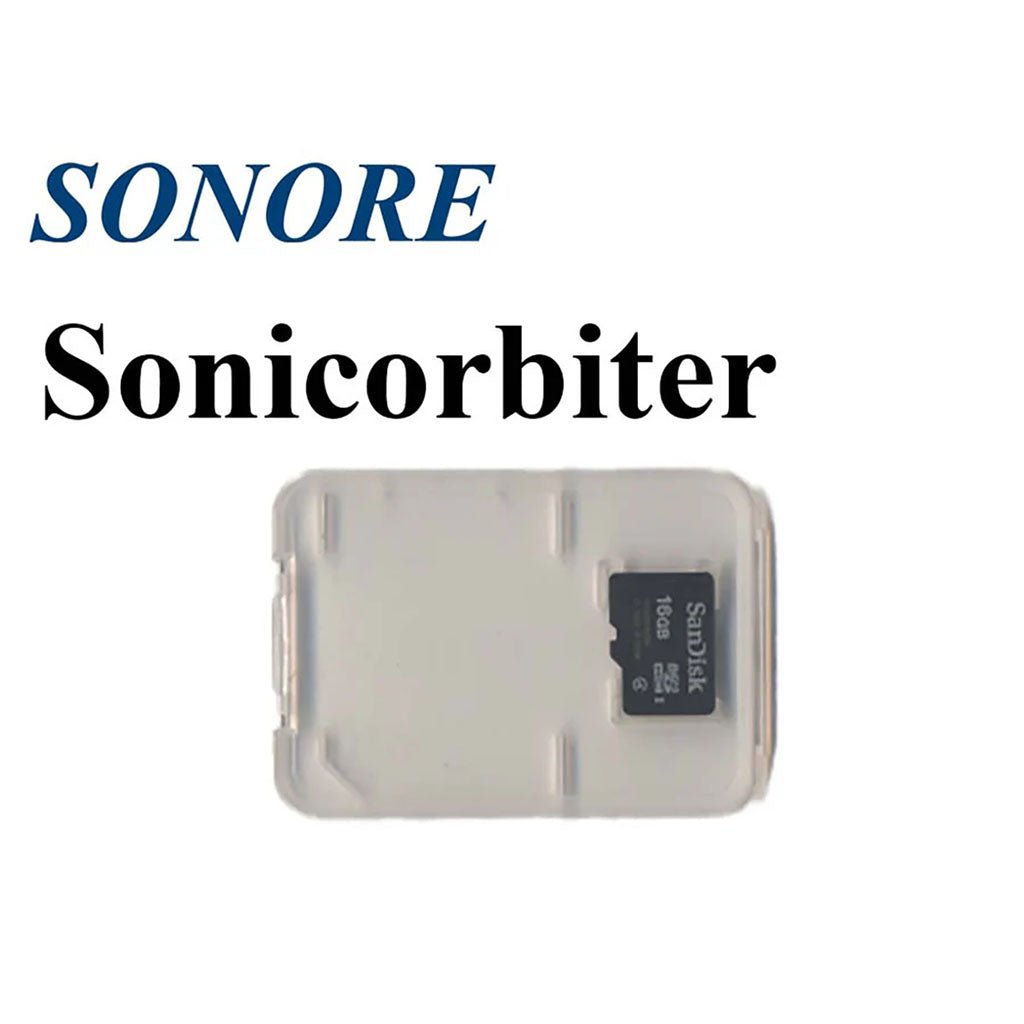 Sonicorbiter 2.8 - TOP WING Corporation