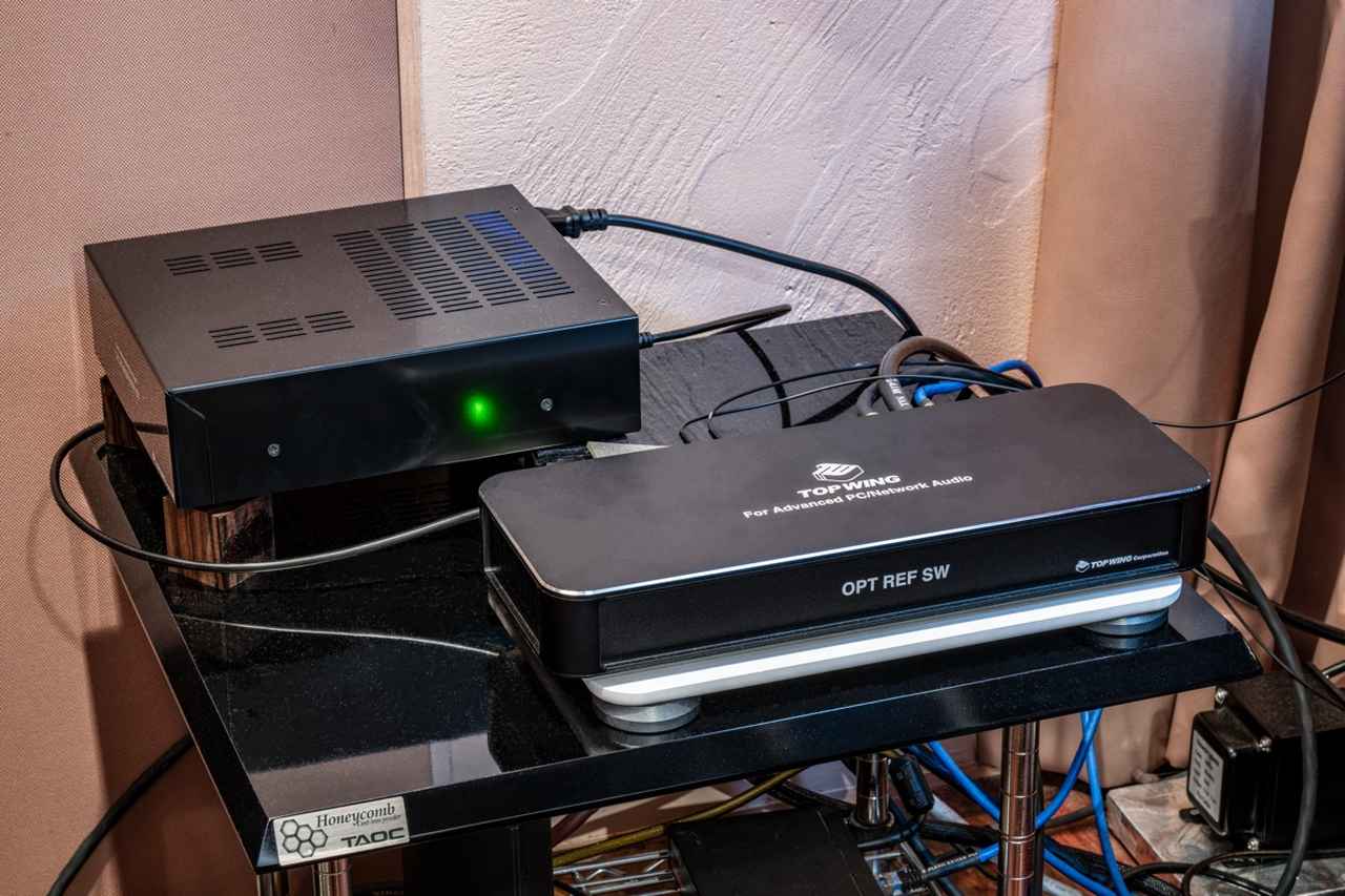 TANGO Hi-Fi OPT バランスドウィンドウズ TOP WING Corporation