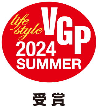 VGP 2024 SUMMER 部門賞