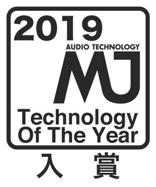 MJテクノロジー・オブ・ザ・イヤー 2019 入賞